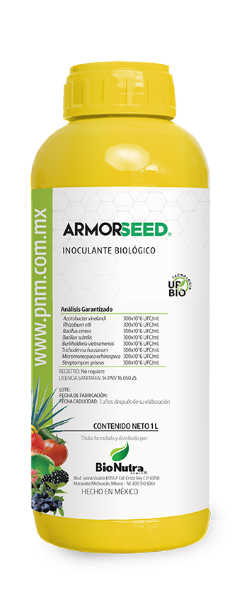 ARMOR SEED, producto nuevo.